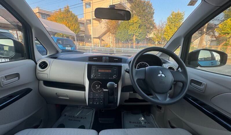 
2014 Mitsubishi EK Wagon full									