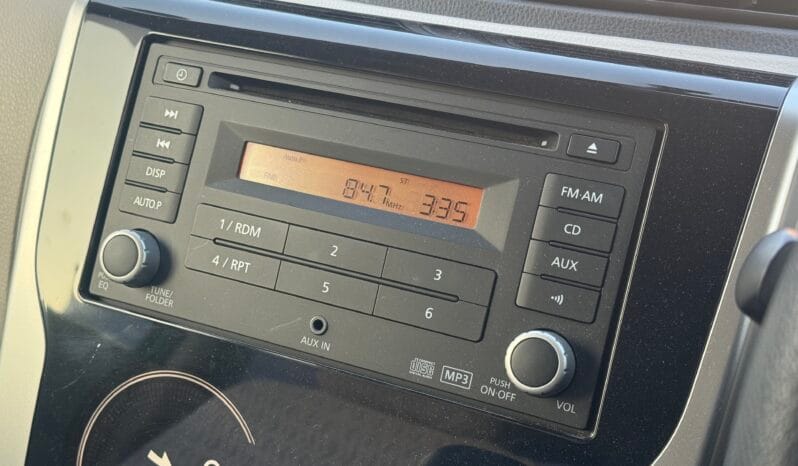 
2014 Mitsubishi EK Wagon full									