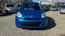 
2011 Nissan March full									