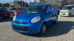 
2011 Nissan March full									