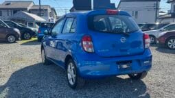 
2011 Nissan March full									