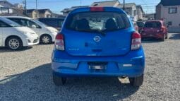 
2011 Nissan March full									