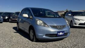 2008 Honda Fit