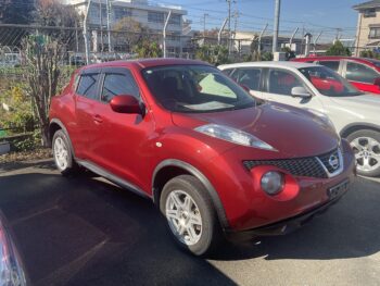2012 Nissan Juke