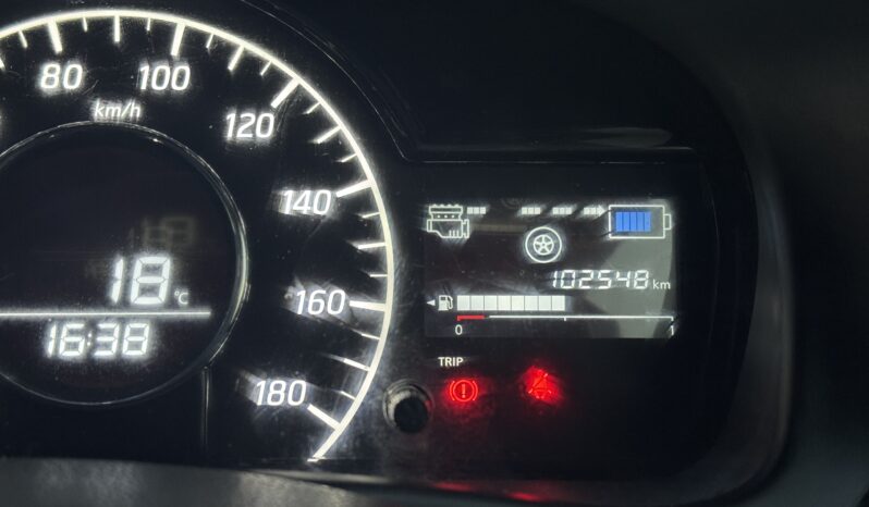 
								2017 Nissan Note full									