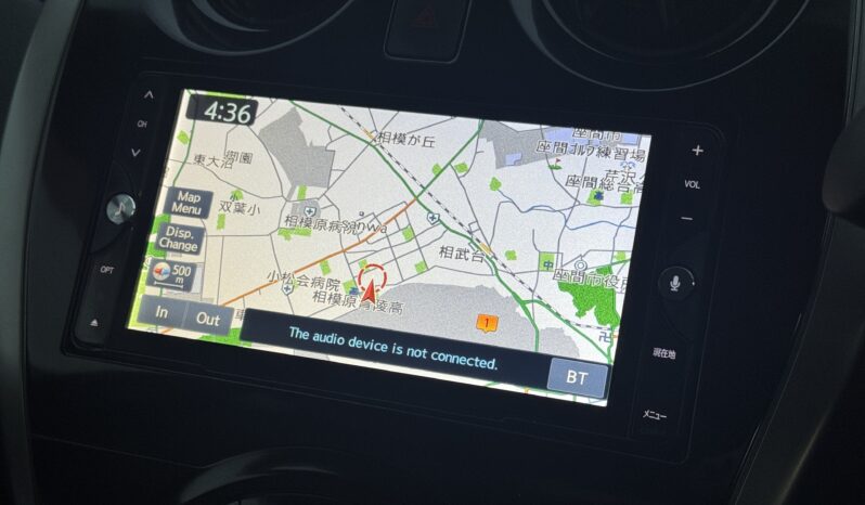 
								2017 Nissan Note full									