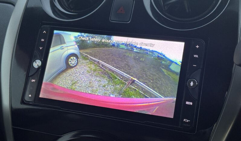 
								2017 Nissan Note full									