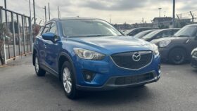 2013 Mazda CX-5 (Diesel)