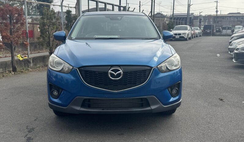 
								2013 Mazda CX-5 (Diesel) full									