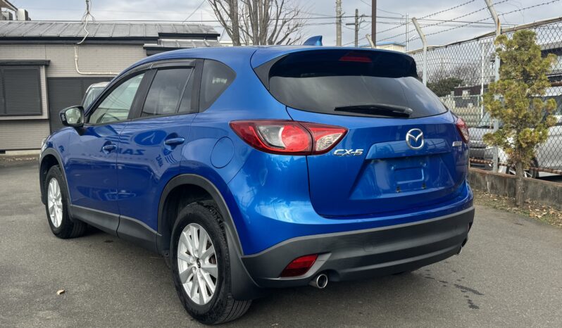 
								2013 Mazda CX-5 (Diesel) full									