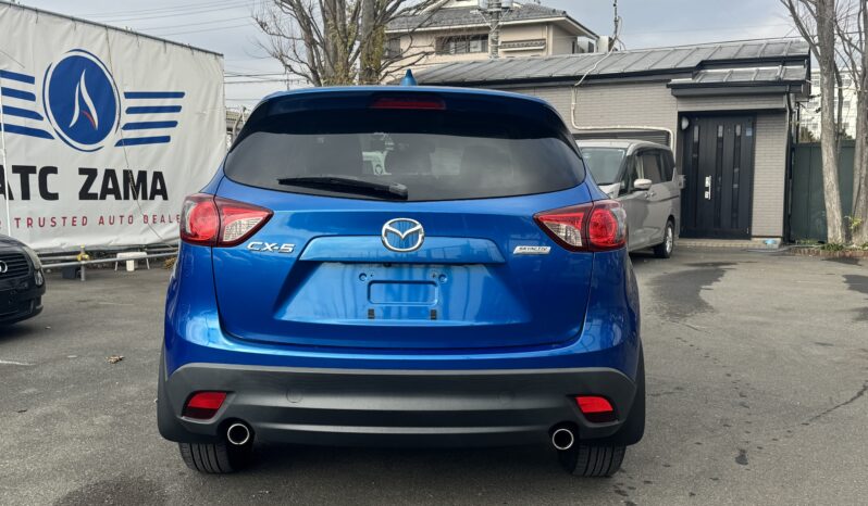 
								2013 Mazda CX-5 (Diesel) full									