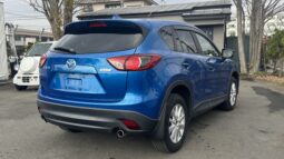 
										2013 Mazda CX-5 (Diesel) full									