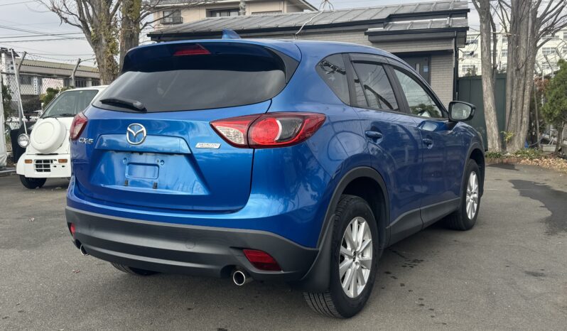 
								2013 Mazda CX-5 (Diesel) full									