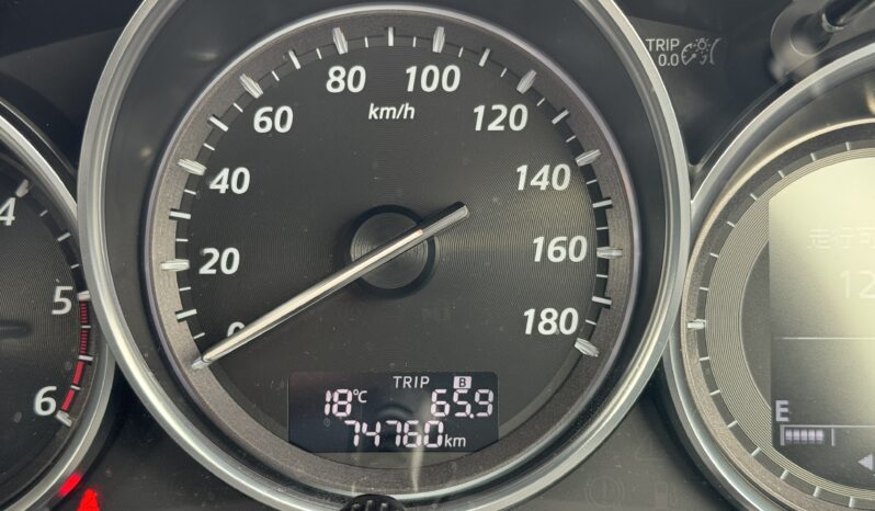 
								2013 Mazda CX-5 (Diesel) full									