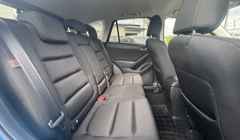 
								2013 Mazda CX-5 (Diesel) full									