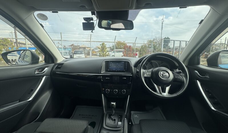 
								2013 Mazda CX-5 (Diesel) full									