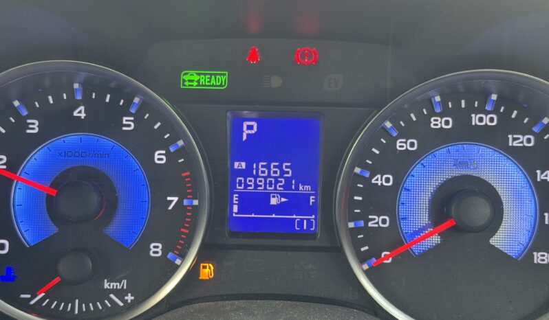 
								2013 Subaru Impreza XV Hybrid full									