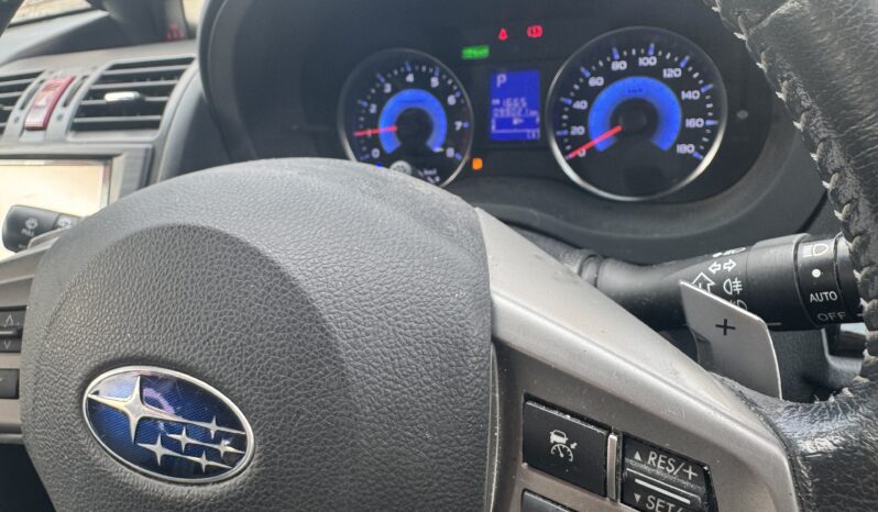 
								2013 Subaru Impreza XV Hybrid full									