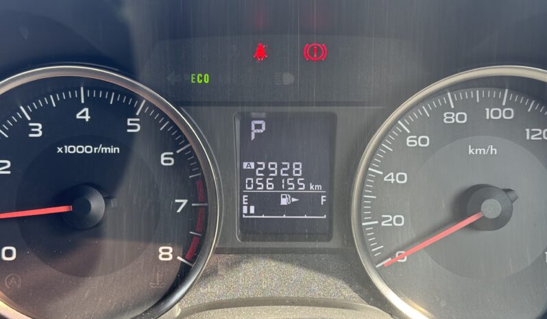 
								2013 Subaru Impreza XV full									