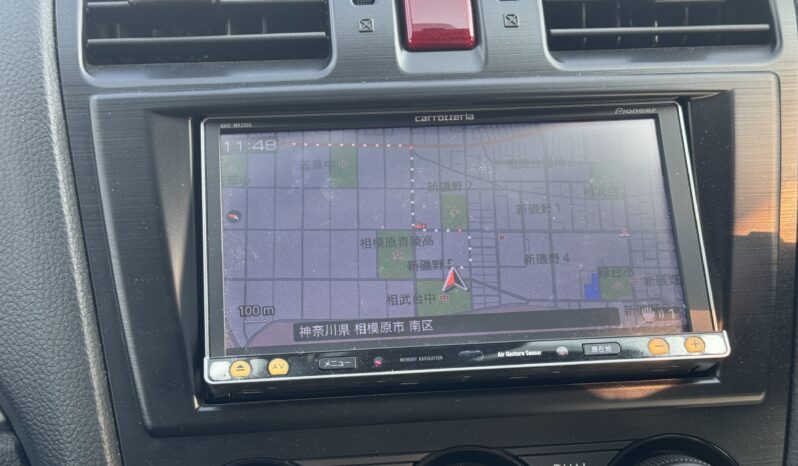 
								2013 Subaru Impreza XV full									