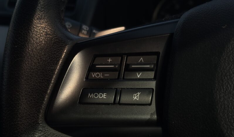 
								2013 Subaru Impreza XV full									