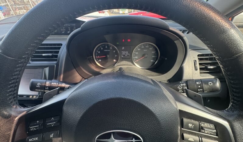 
								2013 Subaru Impreza XV full									