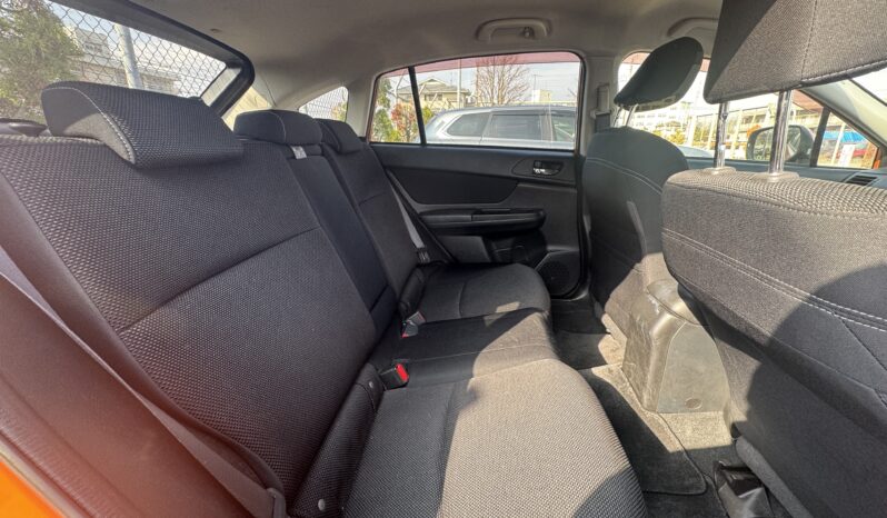 
								2013 Subaru Impreza XV full									