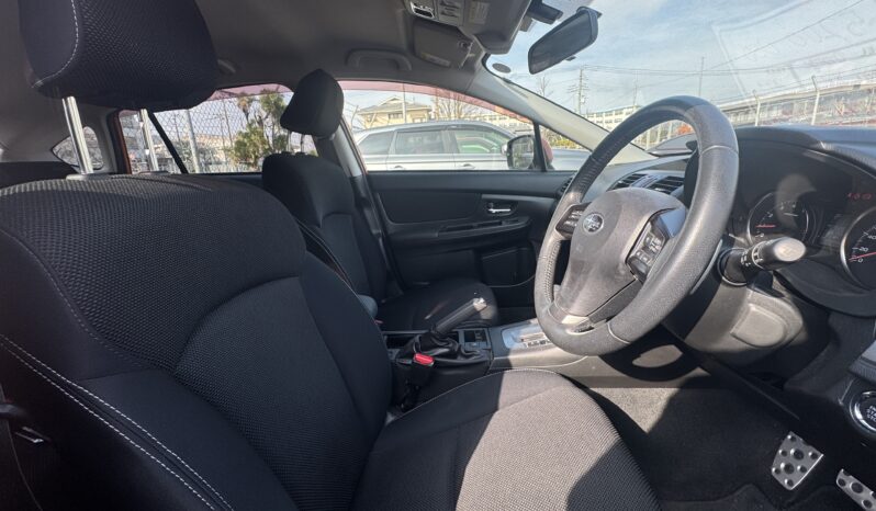 
								2013 Subaru Impreza XV full									