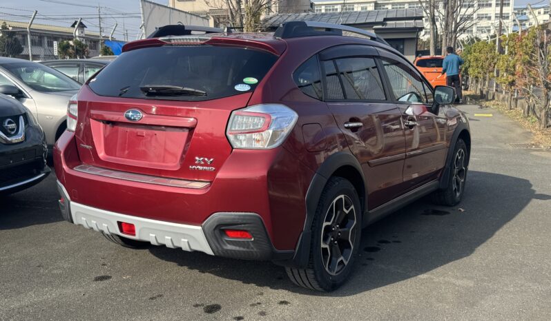 
								2013 Subaru Impreza XV Hybrid full									