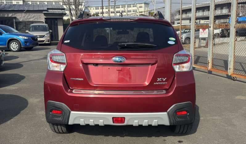 
								2013 Subaru Impreza XV Hybrid full									