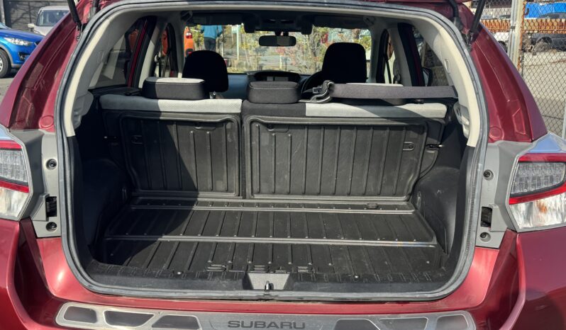 
								2013 Subaru Impreza XV Hybrid full									