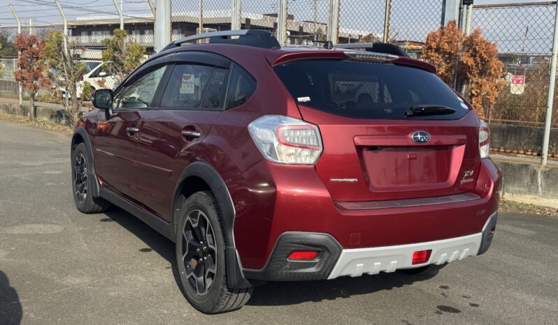 
								2013 Subaru Impreza XV Hybrid full									