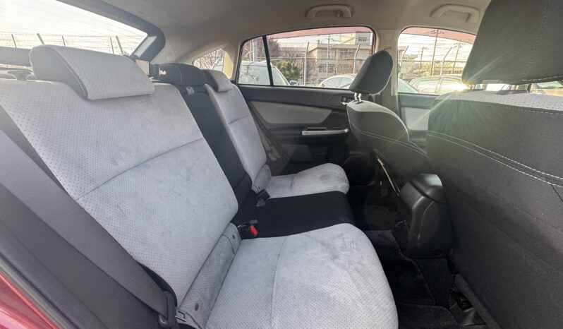 
								2013 Subaru Impreza XV Hybrid full									