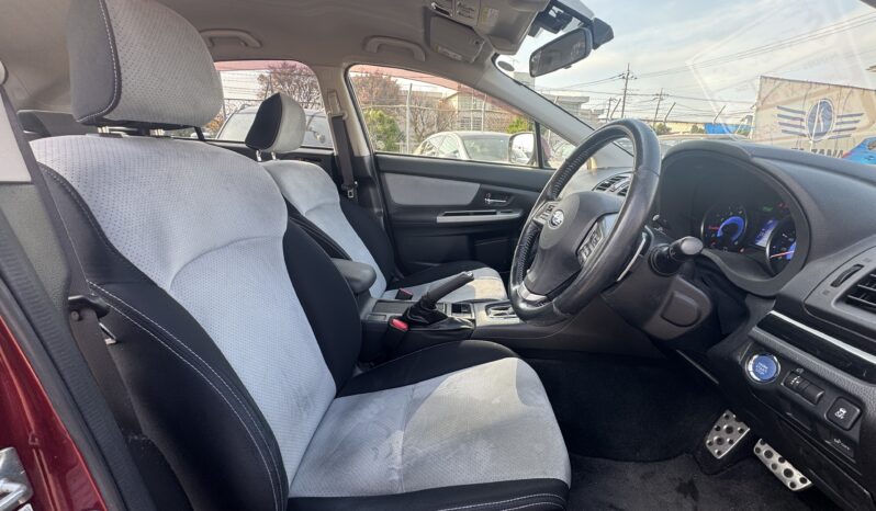 
								2013 Subaru Impreza XV Hybrid full									