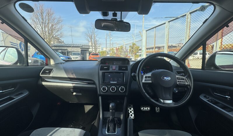 
								2013 Subaru Impreza XV Hybrid full									