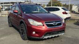 
										2013 Subaru Impreza XV Hybrid full									