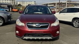 
										2013 Subaru Impreza XV Hybrid full									