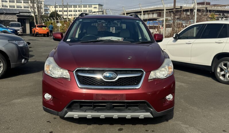 
								2013 Subaru Impreza XV Hybrid full									