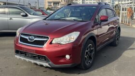 2013 Subaru Impreza XV Hybrid