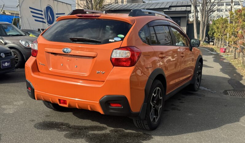 
								2013 Subaru Impreza XV full									