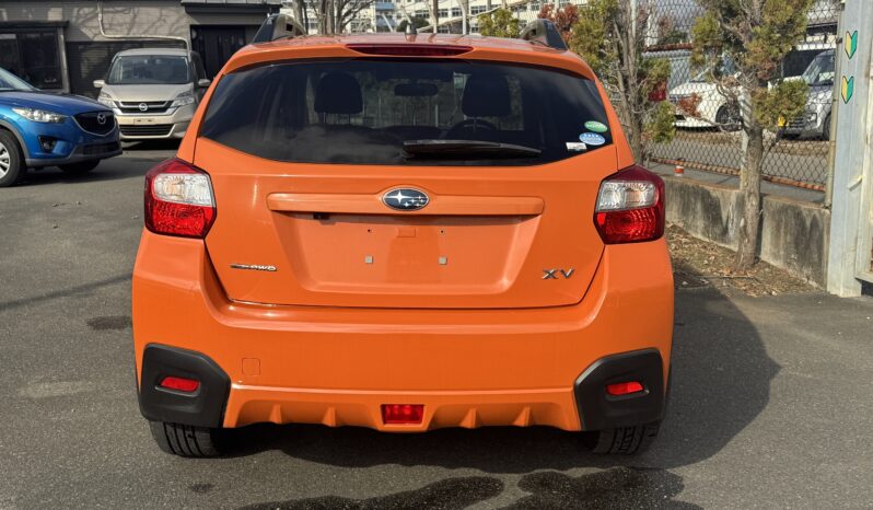 
								2013 Subaru Impreza XV full									