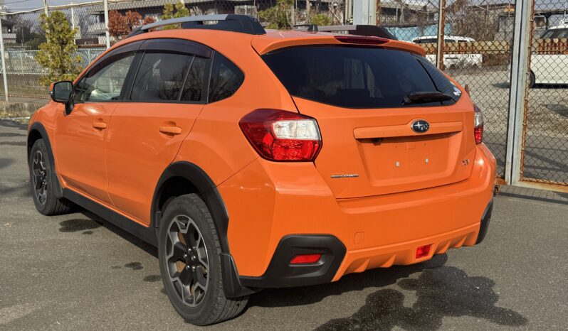 
								2013 Subaru Impreza XV full									