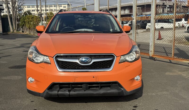 
								2013 Subaru Impreza XV full									