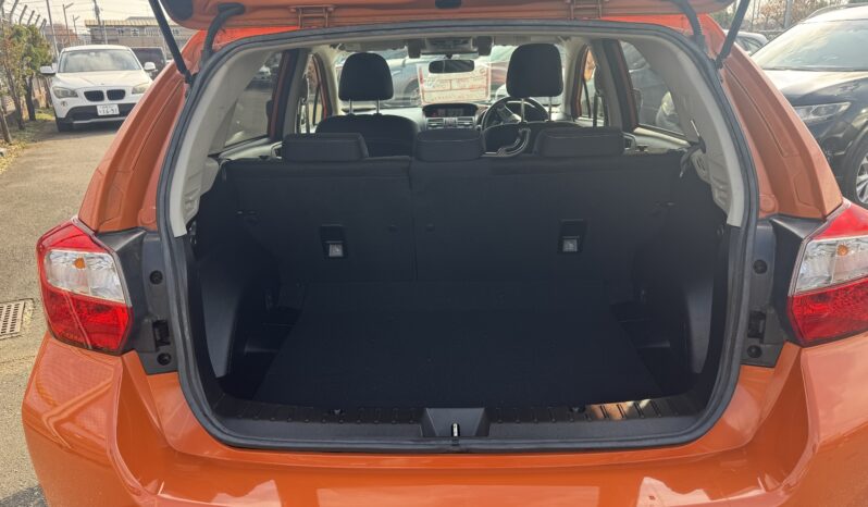 
								2013 Subaru Impreza XV full									