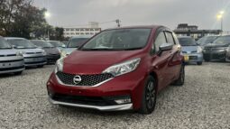 
										2017 Nissan Note full									