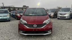 
										2017 Nissan Note full									