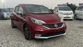 2017 Nissan Note