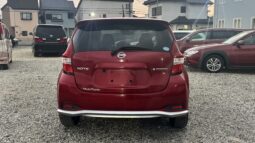 
										2017 Nissan Note full									