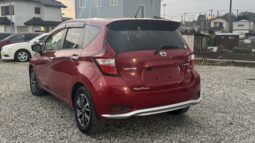 
										2017 Nissan Note full									