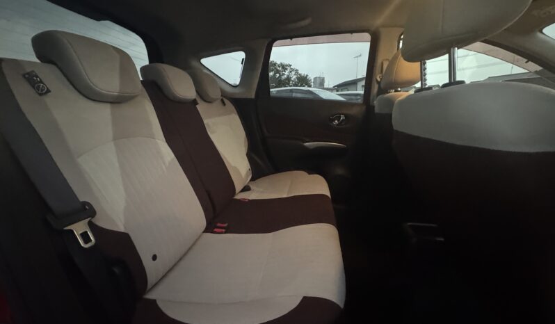 
								2017 Nissan Note full									